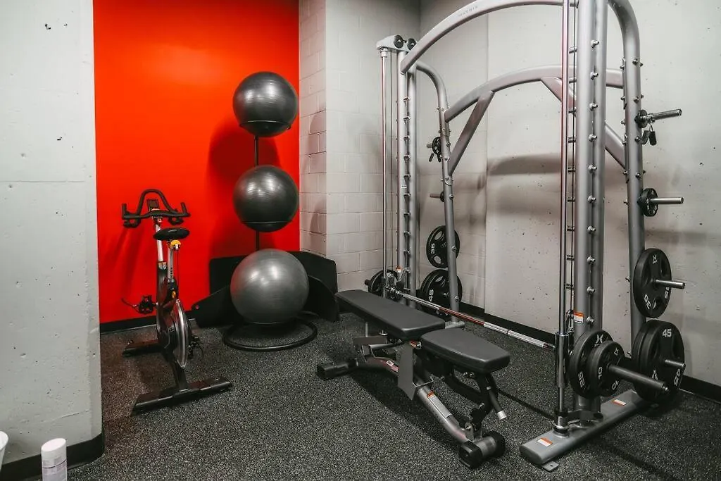 New Luxury 1Br Penthouse Apt In Central Halifax Appartamento